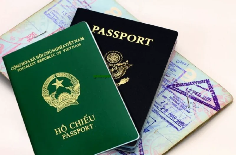 Dịch vụ làm hộ chiếu tại nhà nhanh chóng - tiện lợi.
