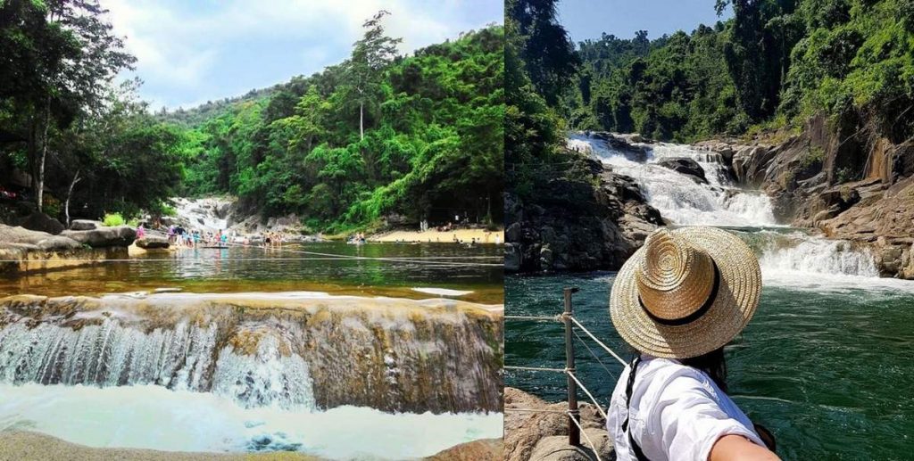 Check in thác Yang Bay - tọa độ sống ảo siêu hot hit tại Nha Trang 