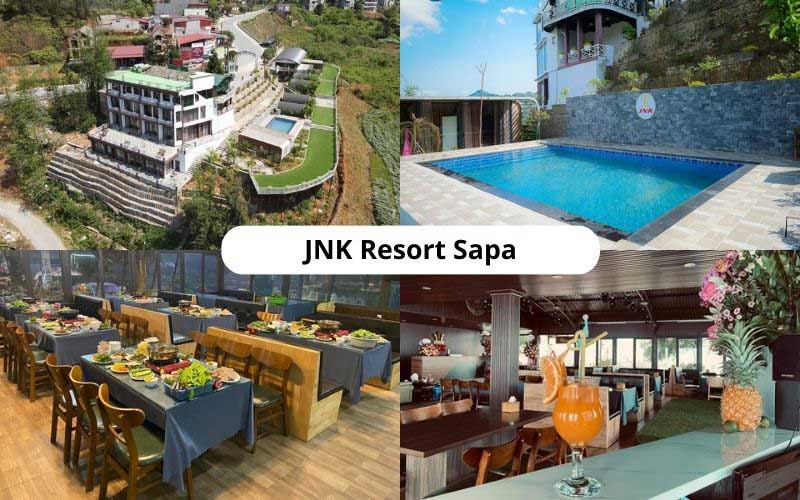 Resort JNK Resort Sapa 