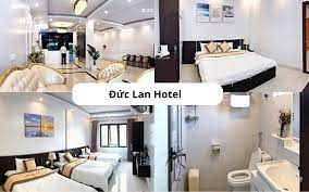 Khách sạn Đức Lan hotel 3 sao - khách sạn Hà Giang mới, đẹp.