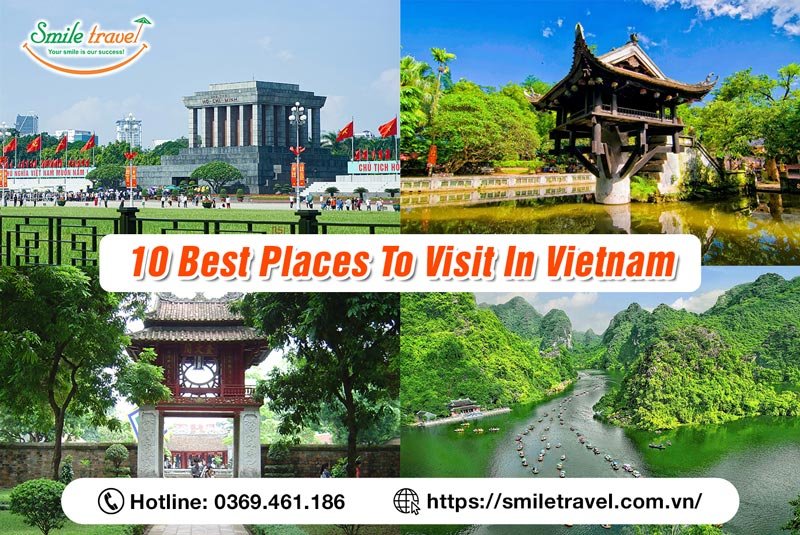 10 Best Tour Operators and Travel agency in Vietnam
