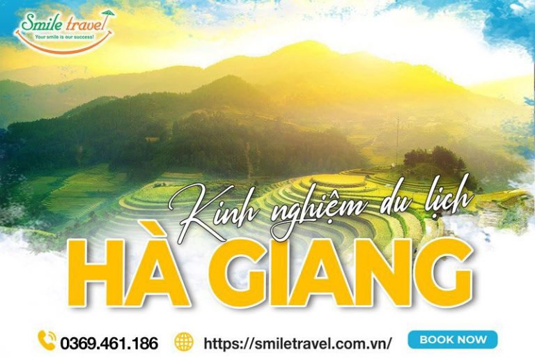 Kinh nghiệm du lịch Hà Giang