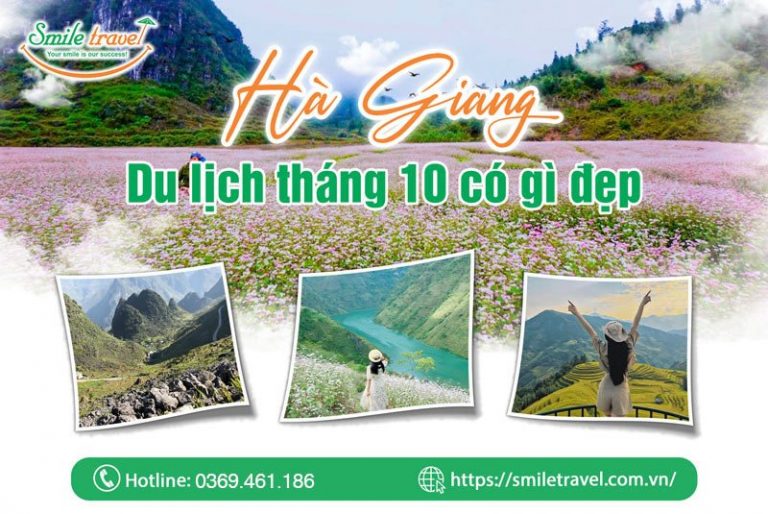Du lịch Hà Giang tháng 10 có gì đẹp? thời tiết tháng 10
