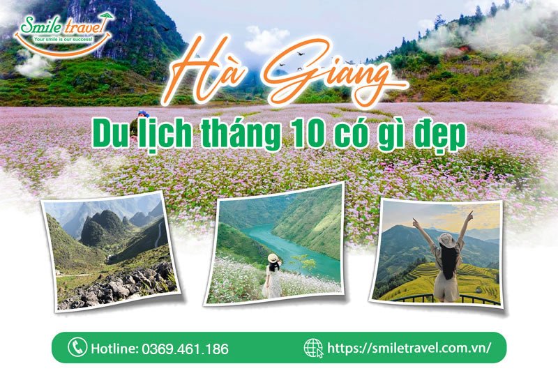 Du lịch Hà Giang tháng 10 có gì đẹp? thời tiết tháng 10