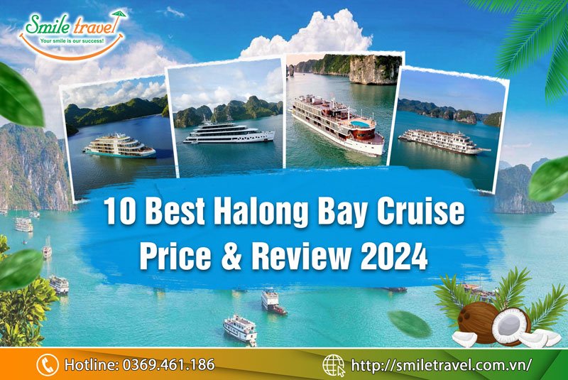 10 Best Halong Bay Cruises: Price & Review