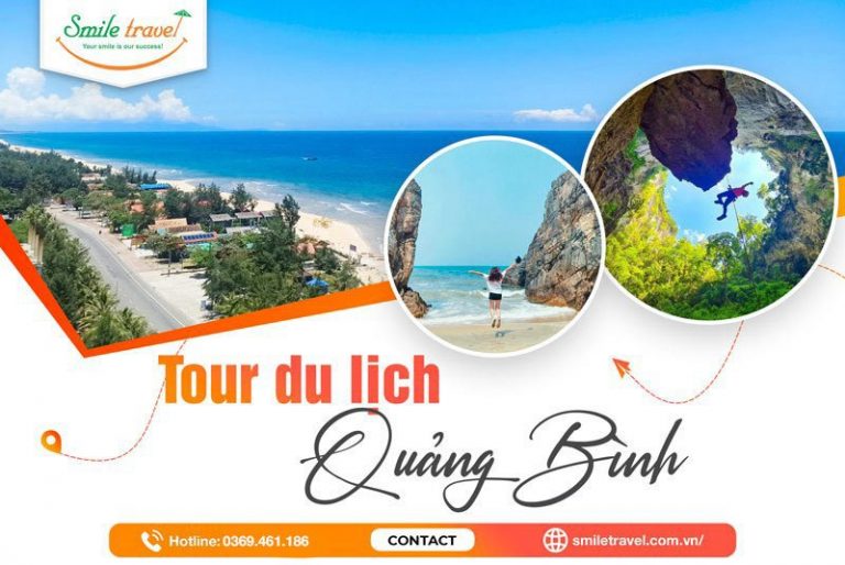 Tour Quảng Bình - Động Phong Nha chiêm ngưỡng kỳ quan thế giới