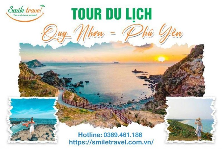 Tour du lịch Quy Nhơn Phú Yên hấp dẫn