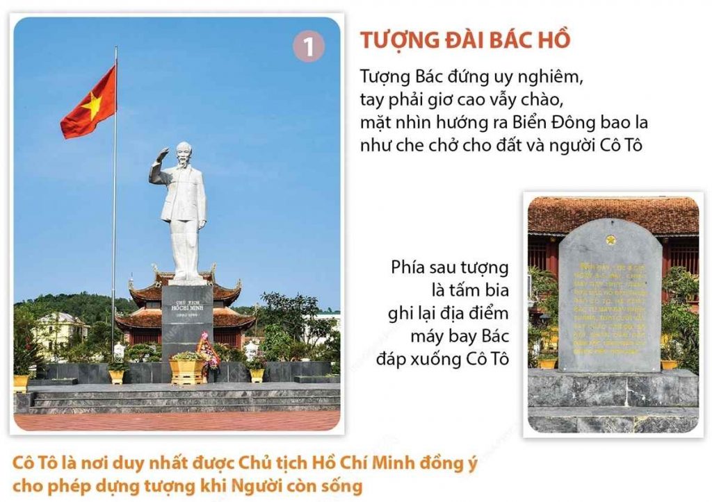 Khu di tích tưởng niệm Bác Hồ