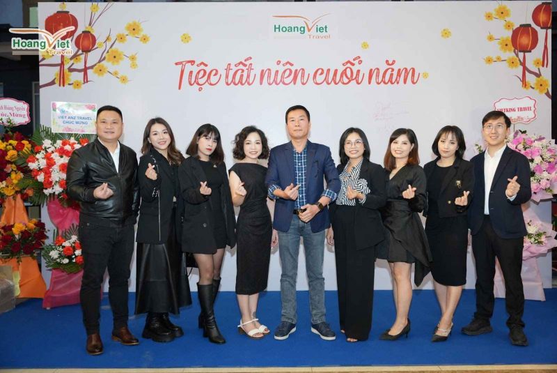 Công ty Hoàng Việt Travel