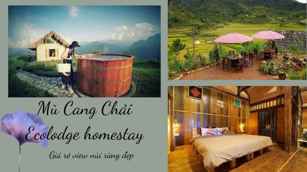 Mù Cang Chải Ecolodge