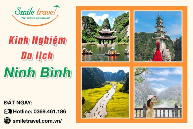 Review kinh nghiệm du lịch Ninh Bình cực hữu ích