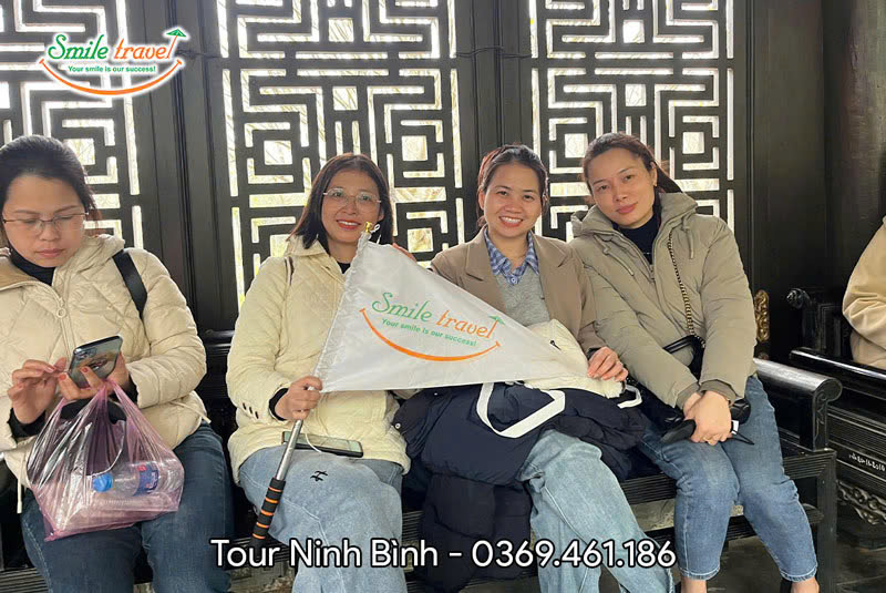 Du lịch Ninh Bình chất lượng giá rẻ chỉ có tại Smile Travel
