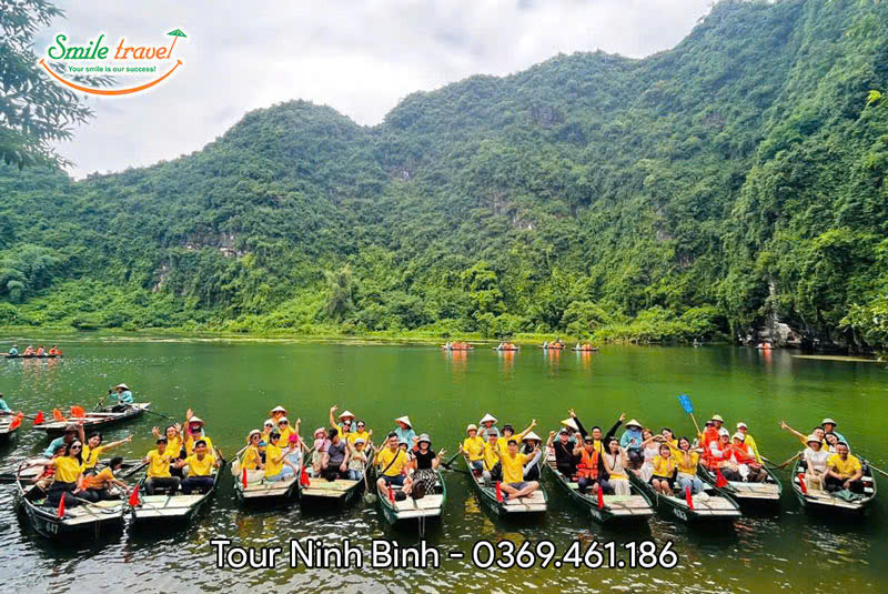 Du lịch Ninh Bình chất lượng giá rẻ chỉ có tại Smile Travel