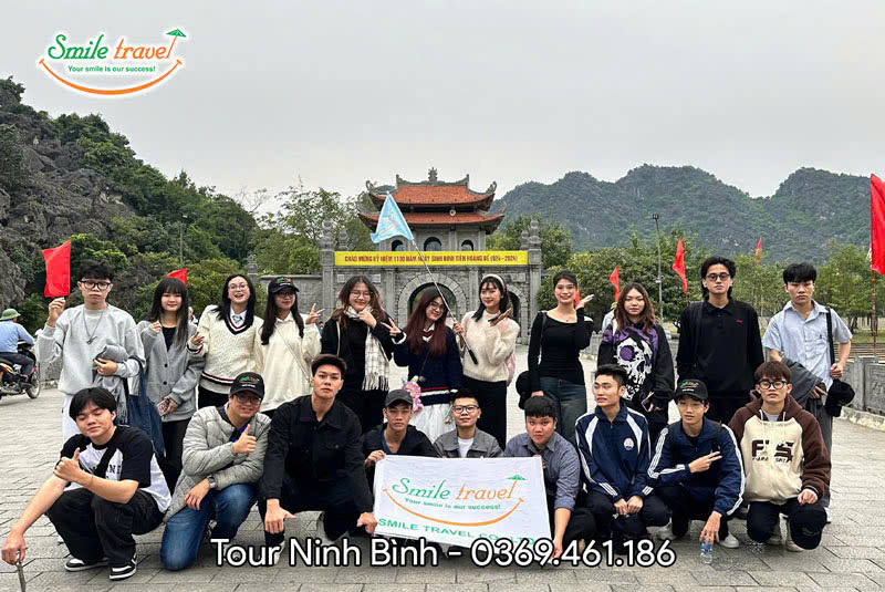 Feedback khách đi cố đô Hoa Lư - tour Ninh Binh