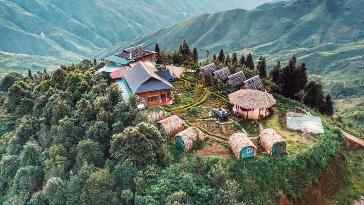 Homestay Tà Xùa Lu Trế