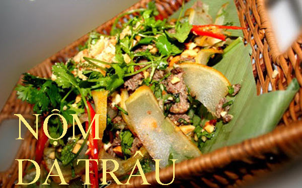 Nộm Da Trâu 