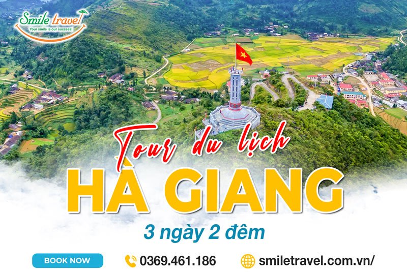Tour du lịch Hà Giang 3 ngày 2 đêm
