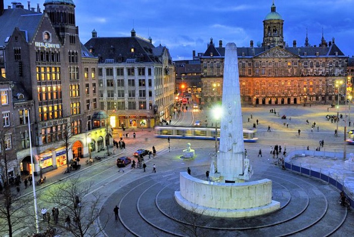 Quảng trường Dam Square