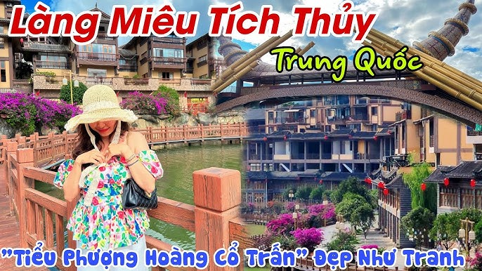 Làng Miêu Tích Thủy hữu tình