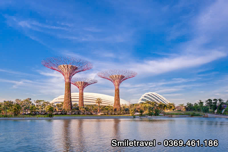 Gardens by the Bay