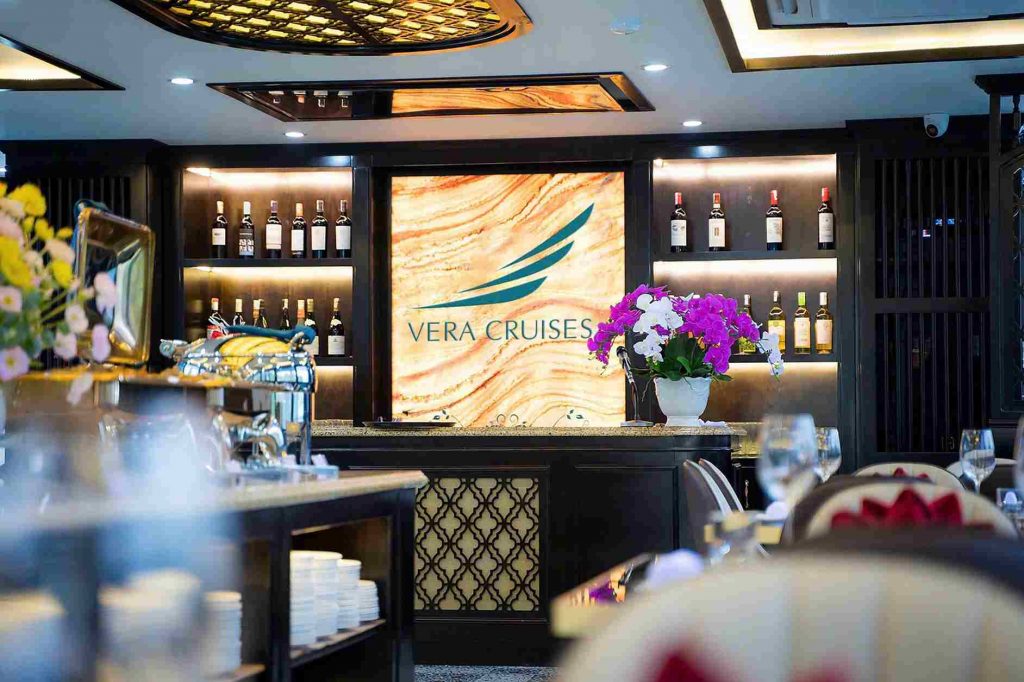 Du thuyền Vera Cruise Hạ Long 