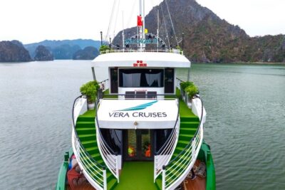 Du thuyền Vera Cruise 5 sao cao cấp 