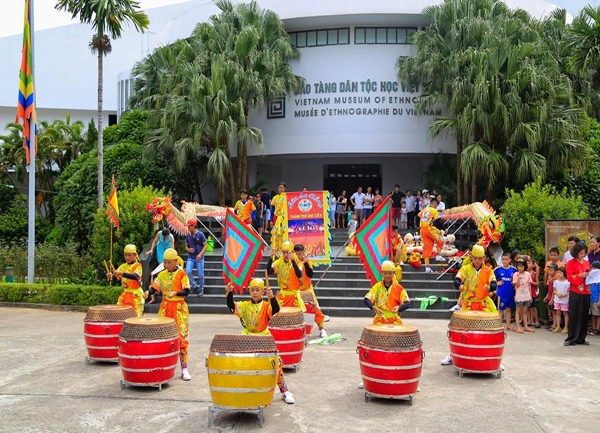 Nơi diễn ra các lễ hội đặc sắc