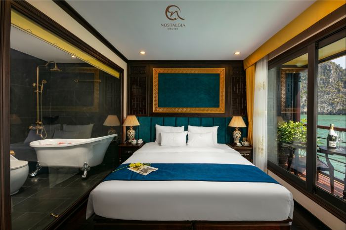 Phòng Princess Nostalgia cruise