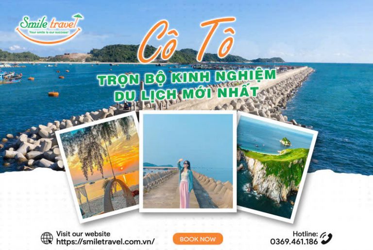 Trọn bô kinh nghiệm du lịch đảo Cô Tô mới nhất