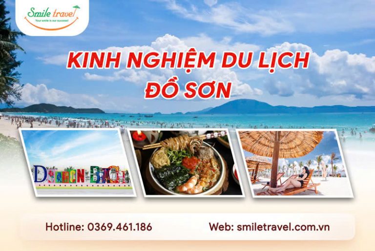 Du lịch Đồ Sơn - Trọn bộ kinh nghiệm cực hữu ích