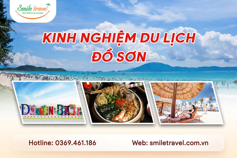 Du lịch Đồ Sơn - Trọn bộ kinh nghiệm cực hữu ích