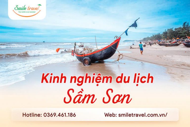 Tổng Hợp Kinh Nghiệm Du Lịch Sầm Sơn Chi Tiết Từ A – Z