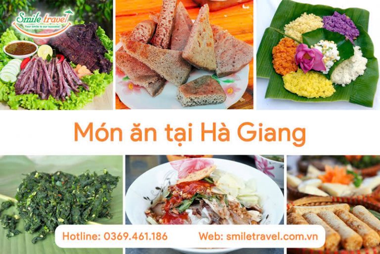 10 món ngon du lịch Hà Giang nên thử 1 lần