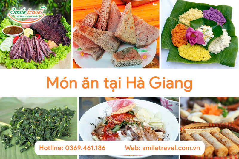10 món ngon du lịch Hà Giang nên thử 1 lần