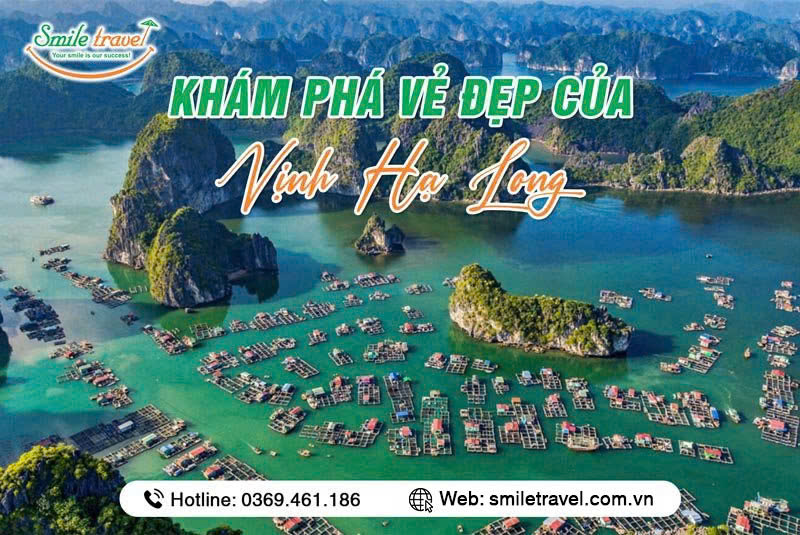 Tận hưởng vẻ đẹp di sản thiên nhiên thế giới 