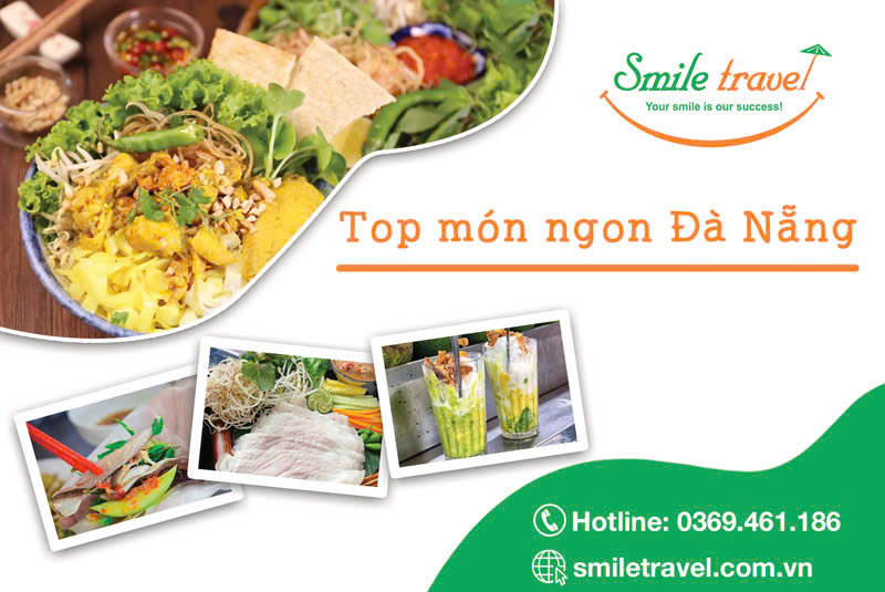 Top 15+ món ăn ngon Đà Nẵng đặc sản nổi tiếng