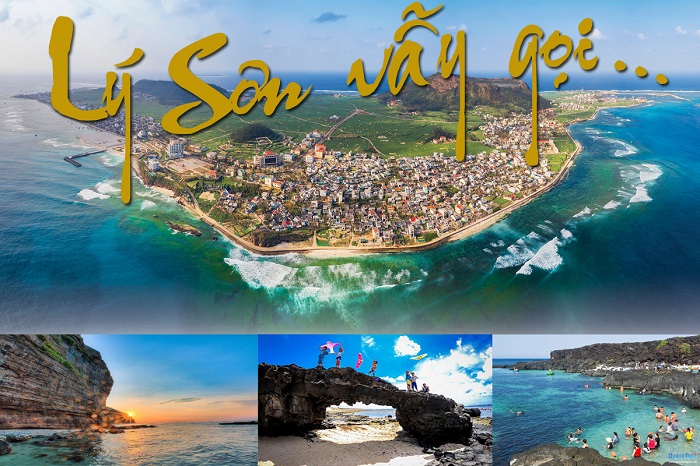 Đảo Lý Sơn Quãng Ngãi