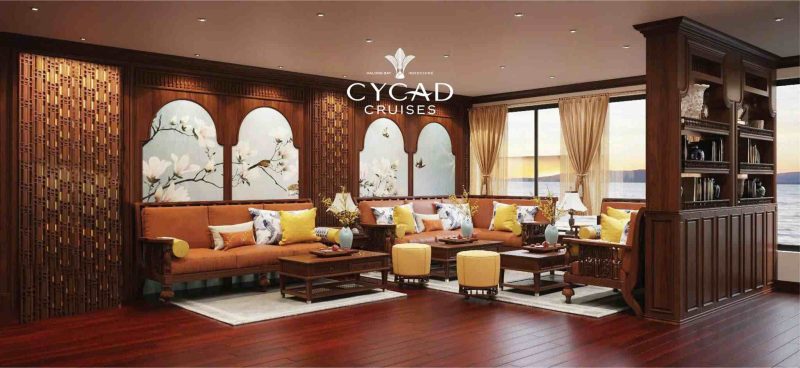 Không gian sang chảnh đậm chất nghệ thuật
