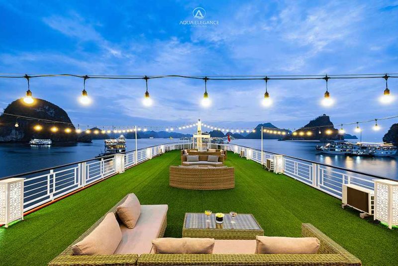 Sundeck cực chill 