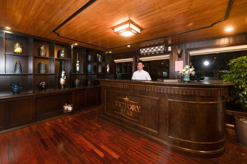 Du thuyền Victory Star 5 sao 