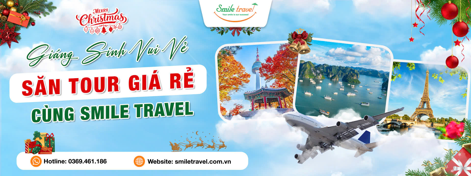 Ưu Đãi Giáng Sinh 2026