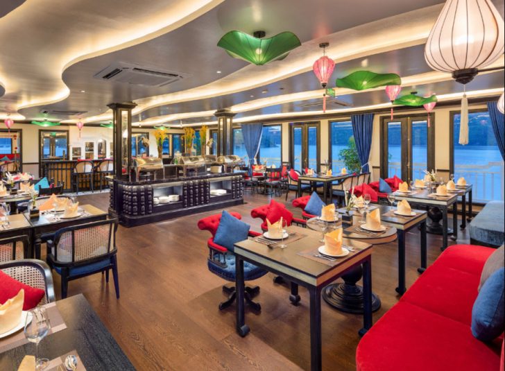 Nhà hàng cao cấp