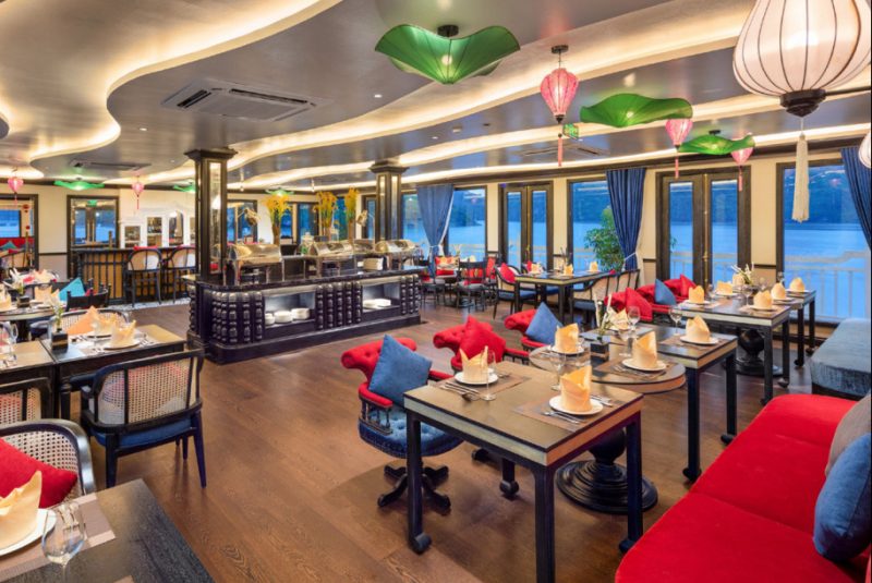 Nhà hàng cao cấp