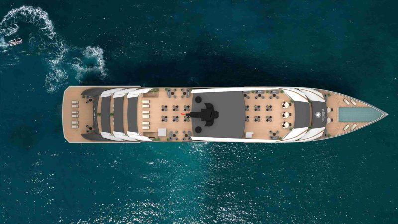 Du thuyền 5 sao Victourious Cruise