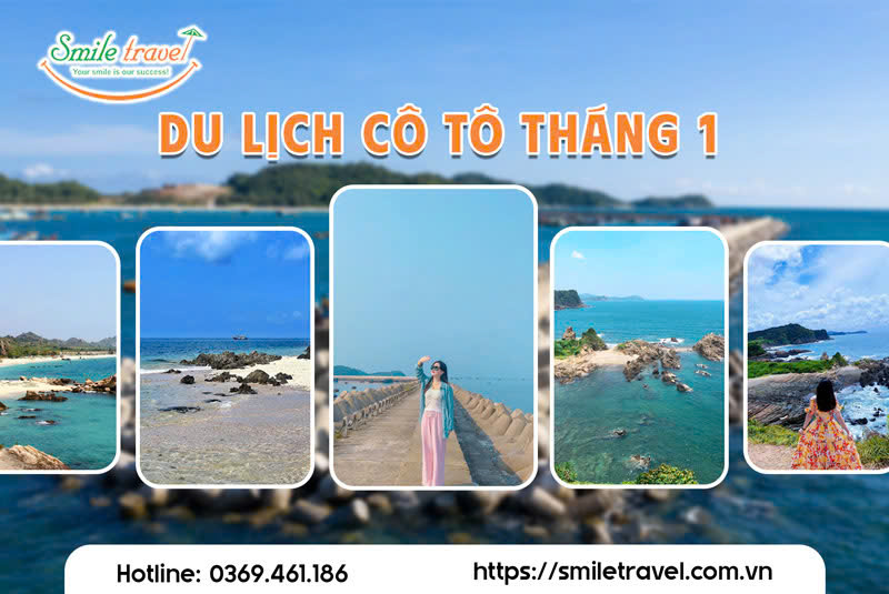 Kinh nghiệm du lịch Cô Tô Tháng 1| Có nên đi hay không