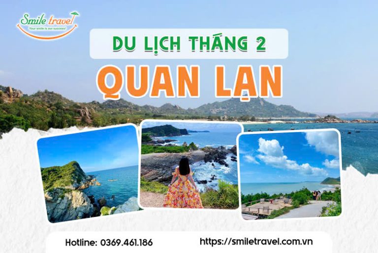 Khám phá - Du lịch Quan Lạn Tháng 2| Kinh nghiệm trọn bộ