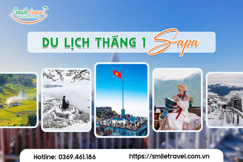 Kinh Nghiệm du lịch Sapa Tháng 1 người đi lần đầu nhất định phải biết