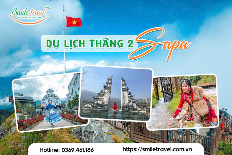 Du lịch Sapa tháng 2: Cẩm Nang Chi Tiết Khám Phá Xứ Sở Sương Mù Mùa Xuân