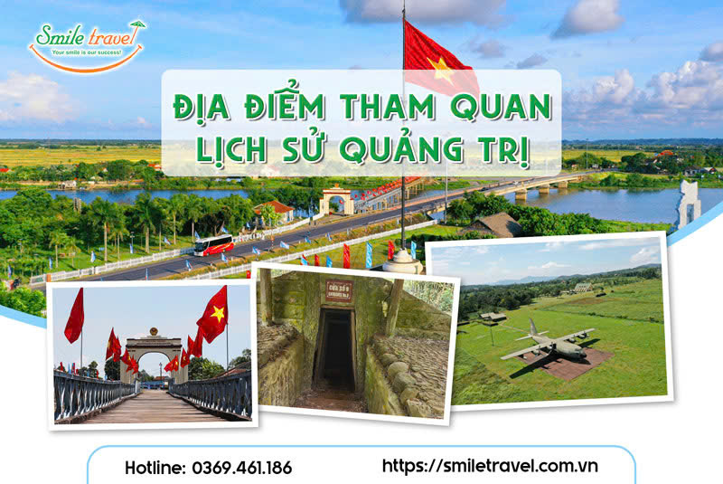 Top Điểm Đến Lịch Sử Tiêu Biểu Tại Quảng Trị Mới Nhất 2026