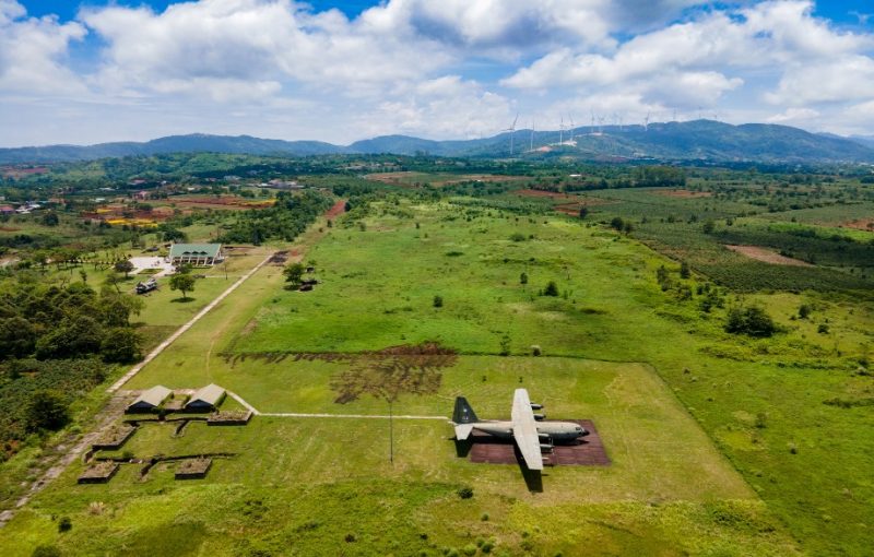 Sân bay Tà Cơn Khe Sanh 